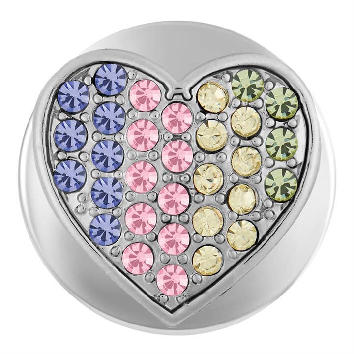 Cœur de printemps - Saint-Valentin pour la vente par Ginger Snaps