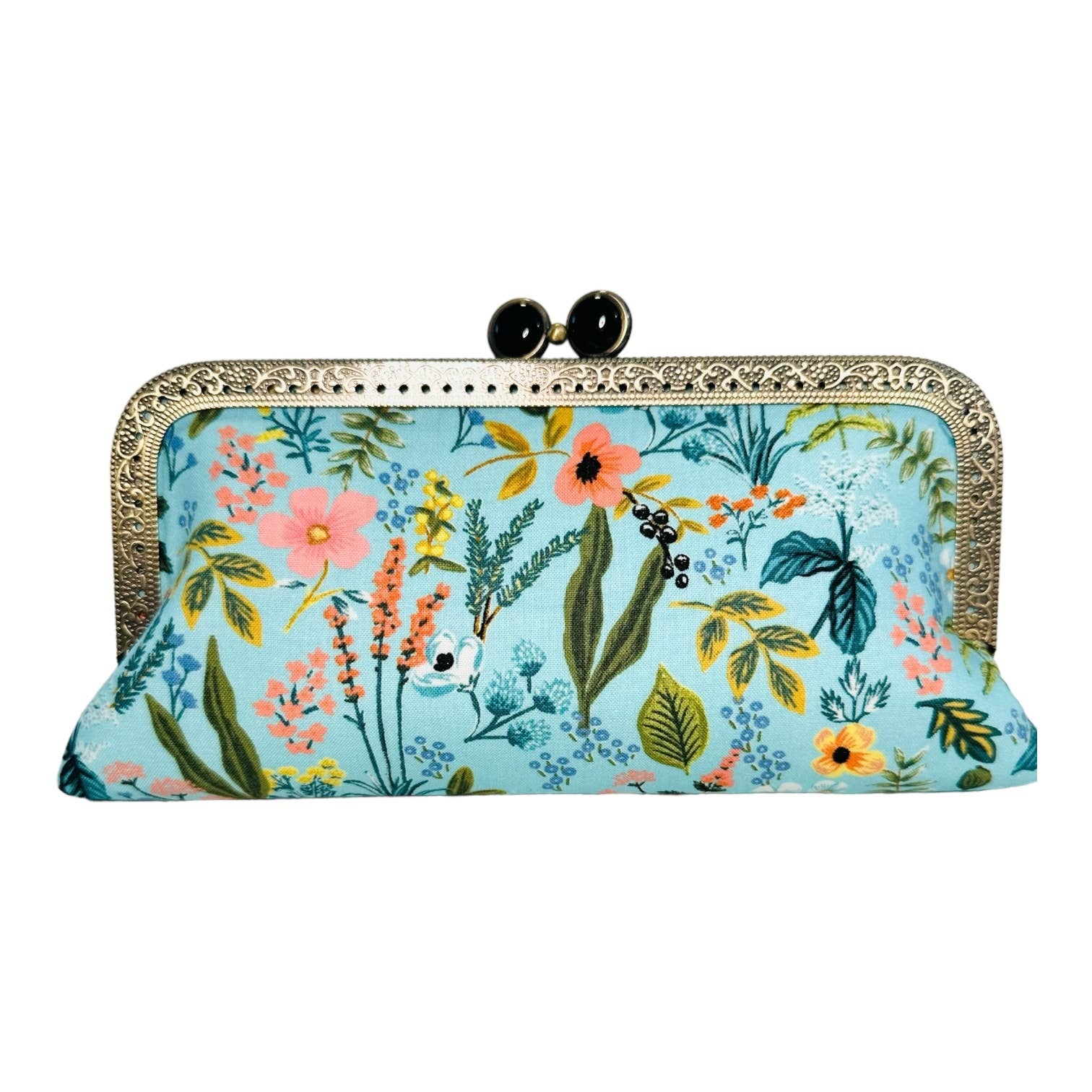 Kiki & Syds - Wholesale Clutch Bag - Women's - Kiki & Syds Cell Phone Clutch-Herb Garden Mint0