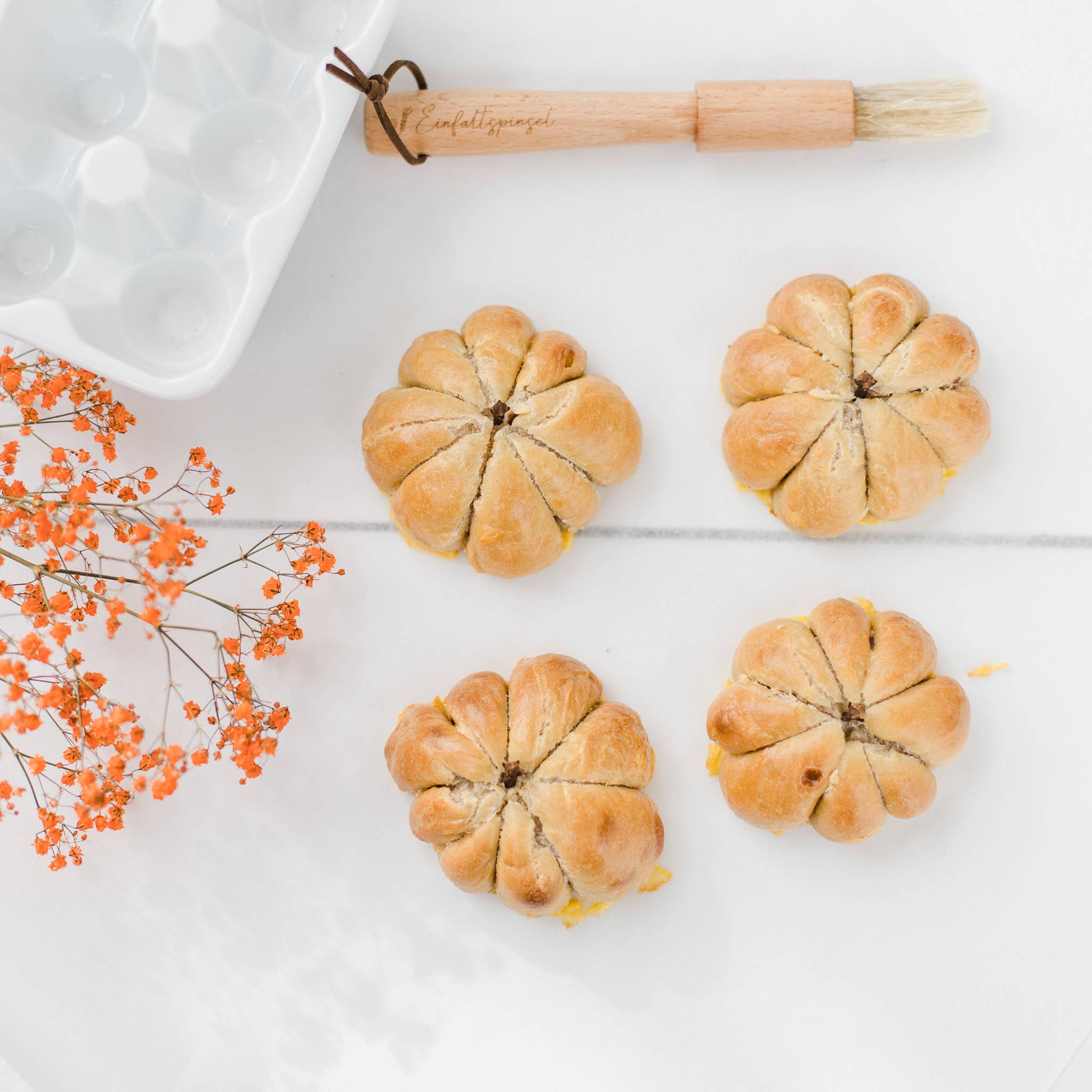 Bake Affair GmbH - Wholesale Cake Mix - Striezel Classico Baking Mix from Yeast Dough3