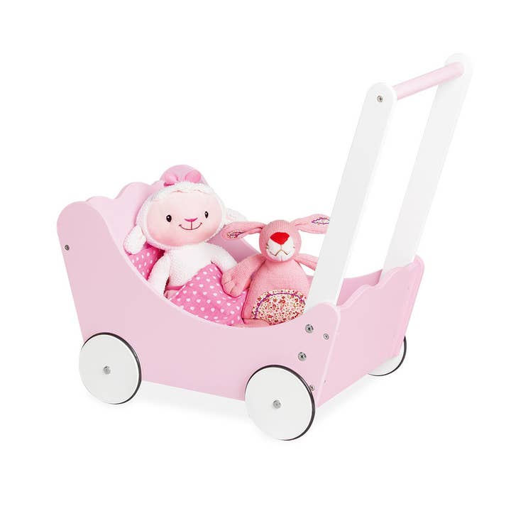 Auto per bambole 'Jasmin', set di 4 per la vendita all'ingrosso da parte di Pinolino Kinderträume GmbH