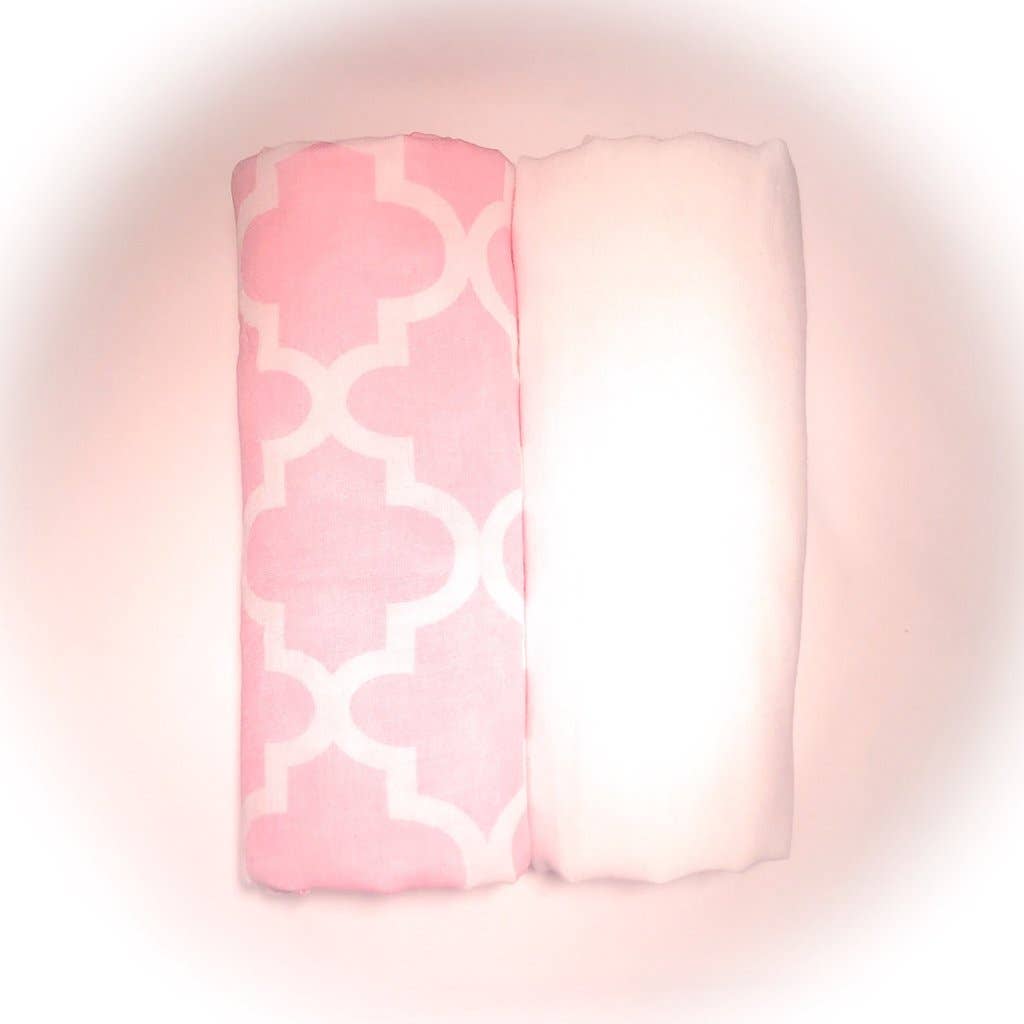 REMOVED BRAND - Wholesale Swaddle Set - Baby - Stella Swaddle Set3