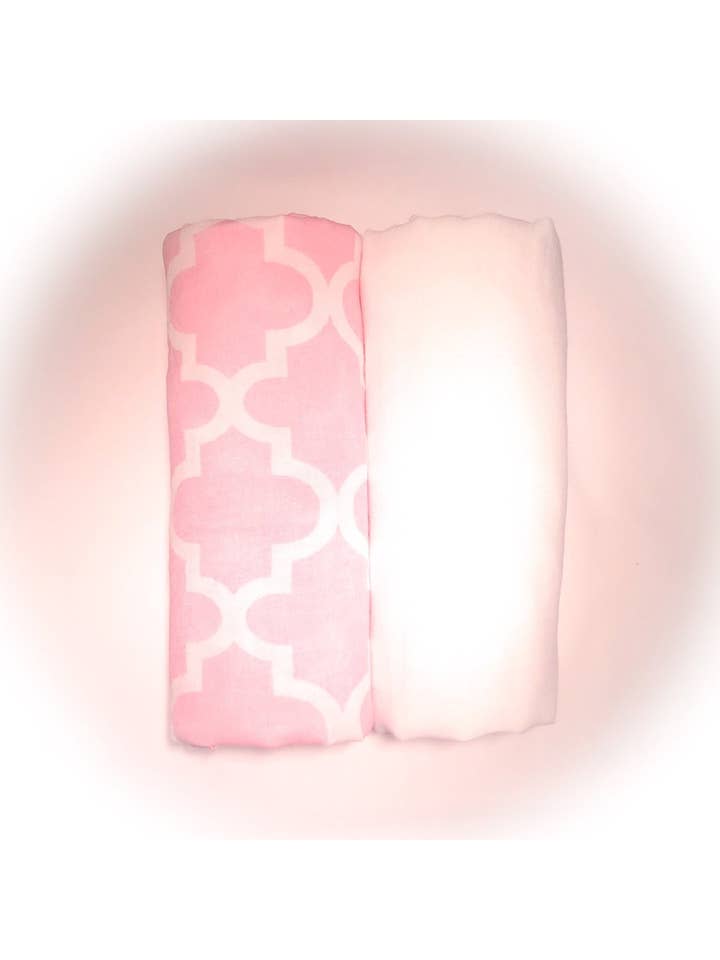 REMOVED BRAND - Wholesale Swaddle Set - Baby - Stella Swaddle Set3