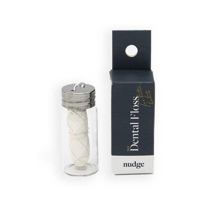 Nudge - Wholesale Floss - Clean Sustainable Silk Floss