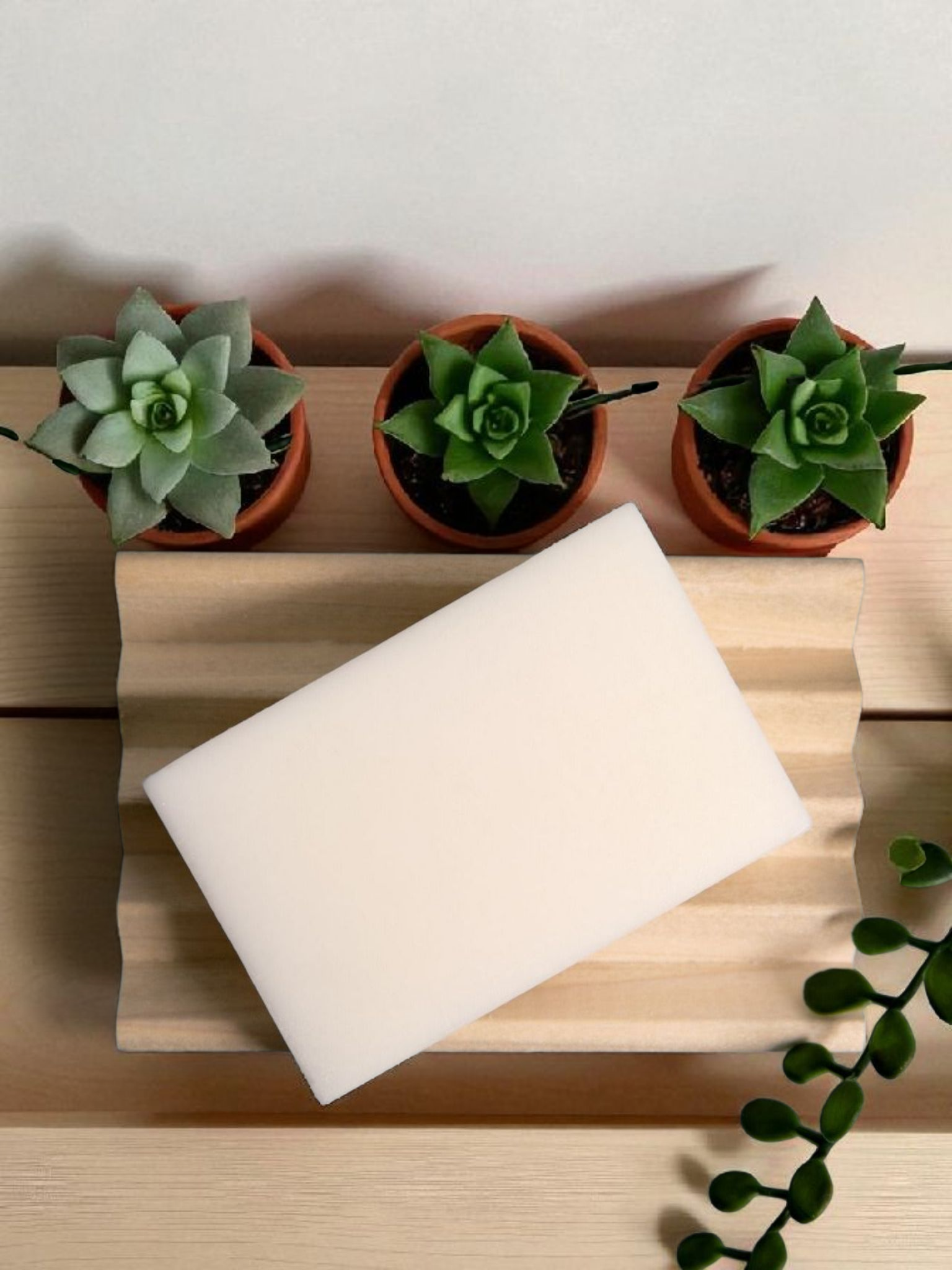 Amber Bath Co - Wholesale Shampoo Puck/Solid Shampoo - Conditioner Bars | Chamomile & Cucumber Extracts | Choice of Scent2