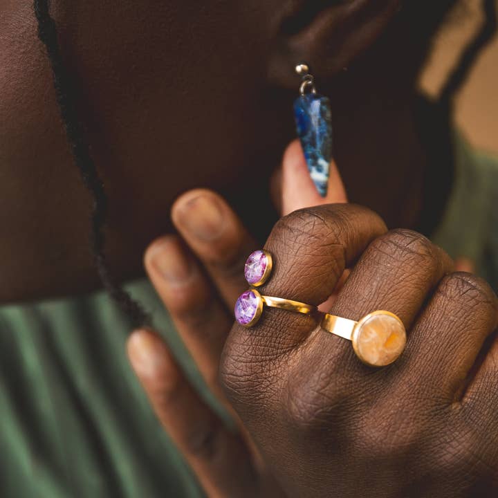 Precious Stud Shard for wholesale by Aether & Nox