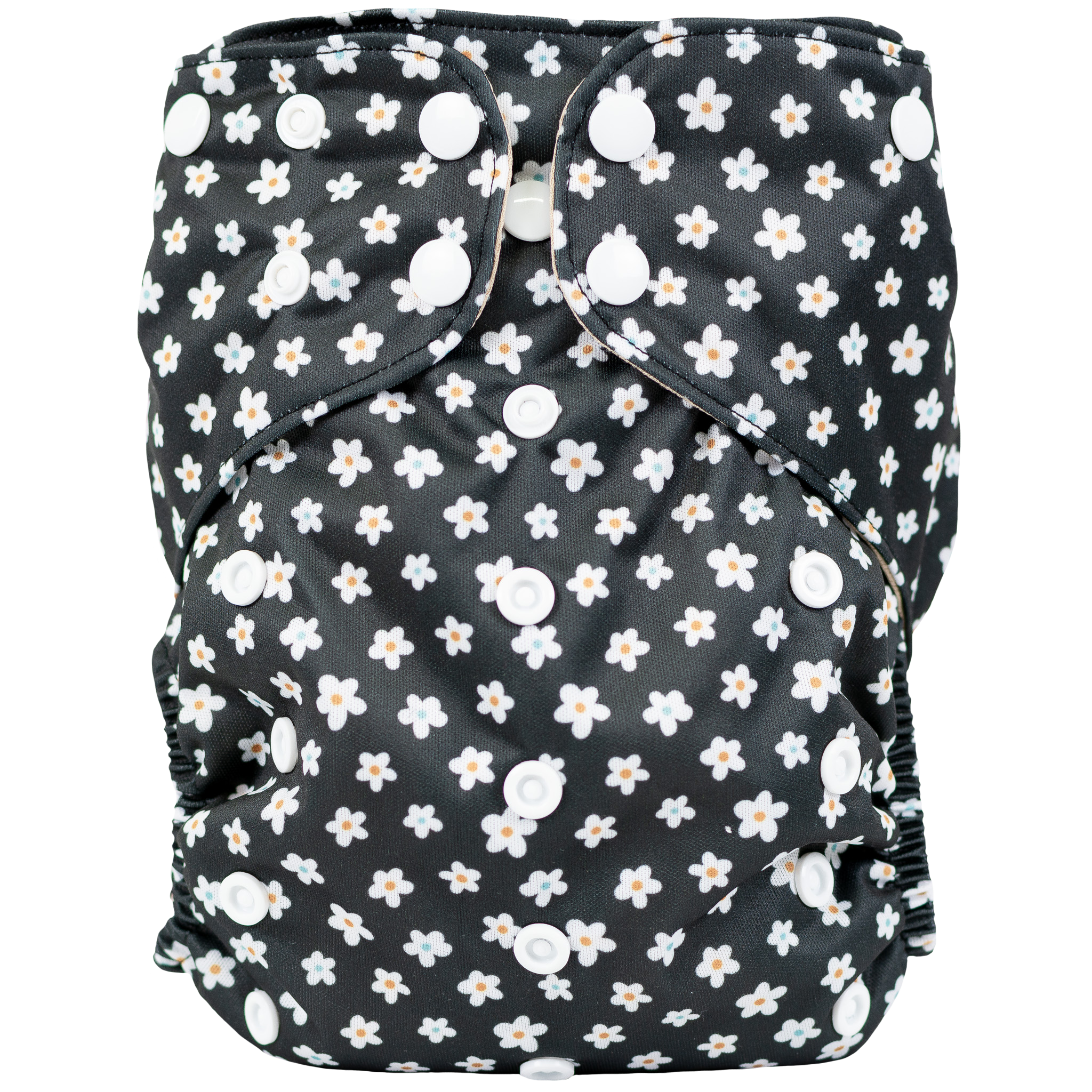 Texas Tushies LLC - Wholesale Diaper (Cloth) - Baby - Flex Fit Cloth Diaper - Daisy19