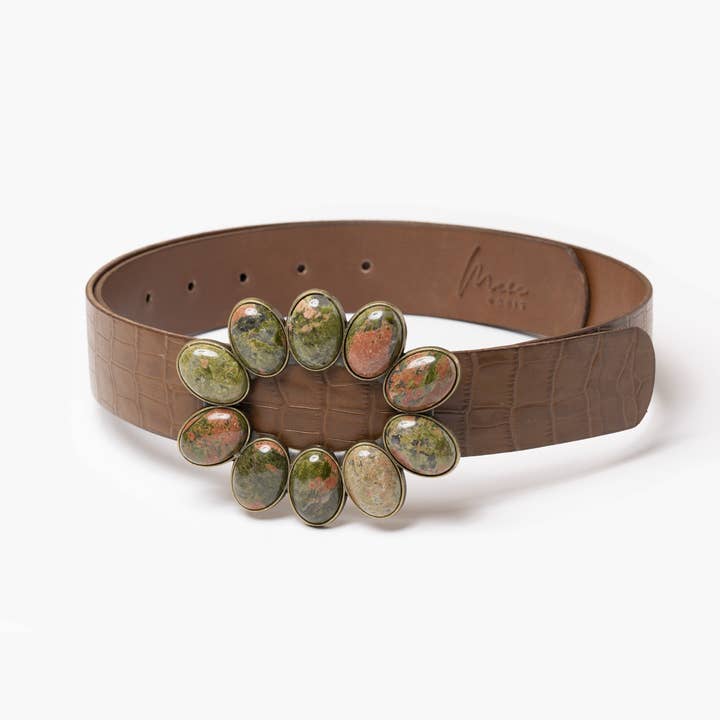 Gürtel „Rosalie“ für den Großhandel von MADAM ET SON CHIEN