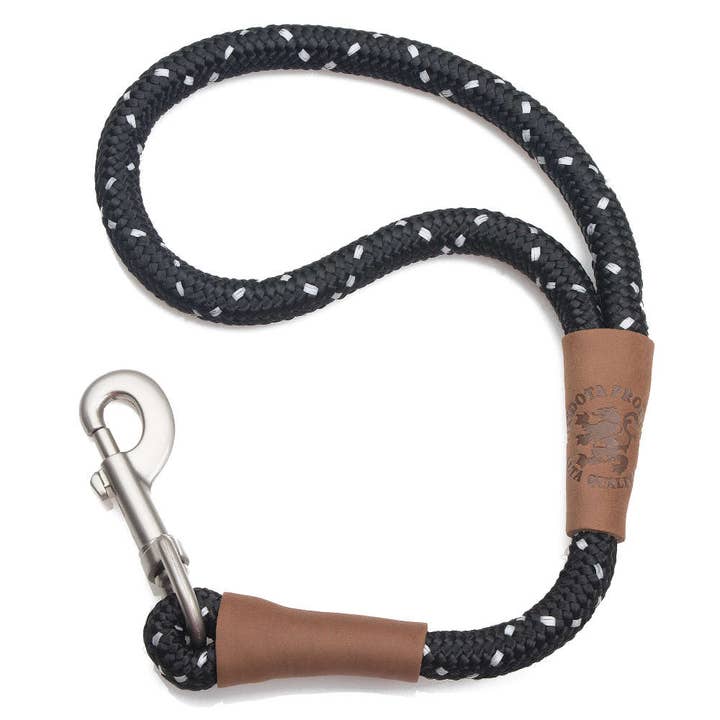 Mendota Pet - Wholesale Pet Leash - Dog - Traffic Lead - 1/2" x 16" 38