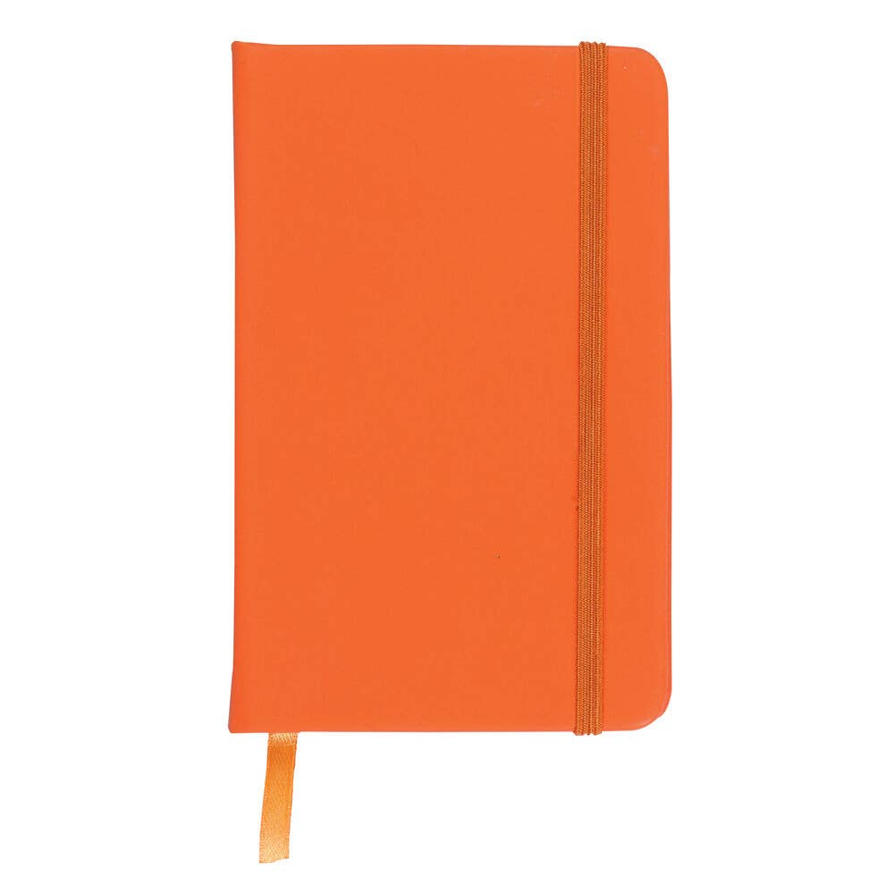 eBuyGB Craft Blanks – wholesale Notebook – A6 Soft Feel Hardcover Notebook Journal 96 Cream Lined Pages1