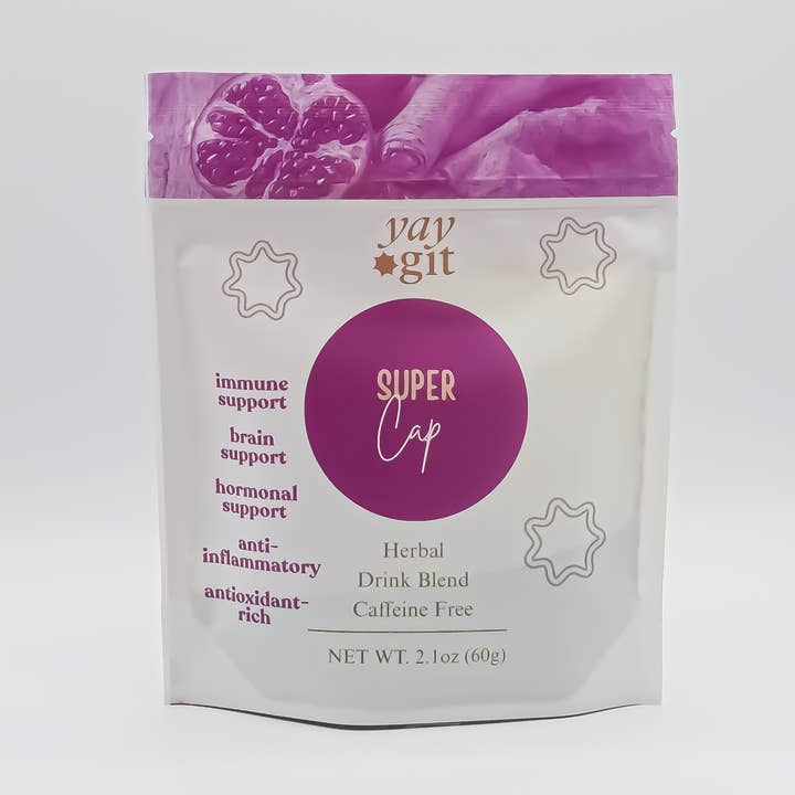 Super Cap - Urte Drikblanding for engroshandel hos Yaygit