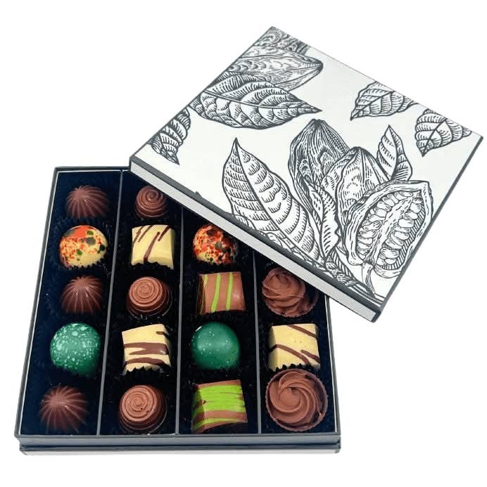 Prestige-Schachtel mit 20 Pralinen und andere Ergebnisse für prestige töpfe im Großhandel. Kostenlose Rücksendungen und 60-Tage-Zahlungsziel auf Faire im Trend auf Faire.