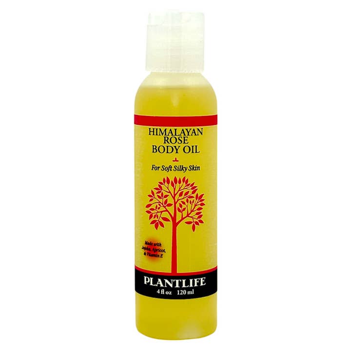 Himalayan Rose Body Oil for wholesale by Plantlife