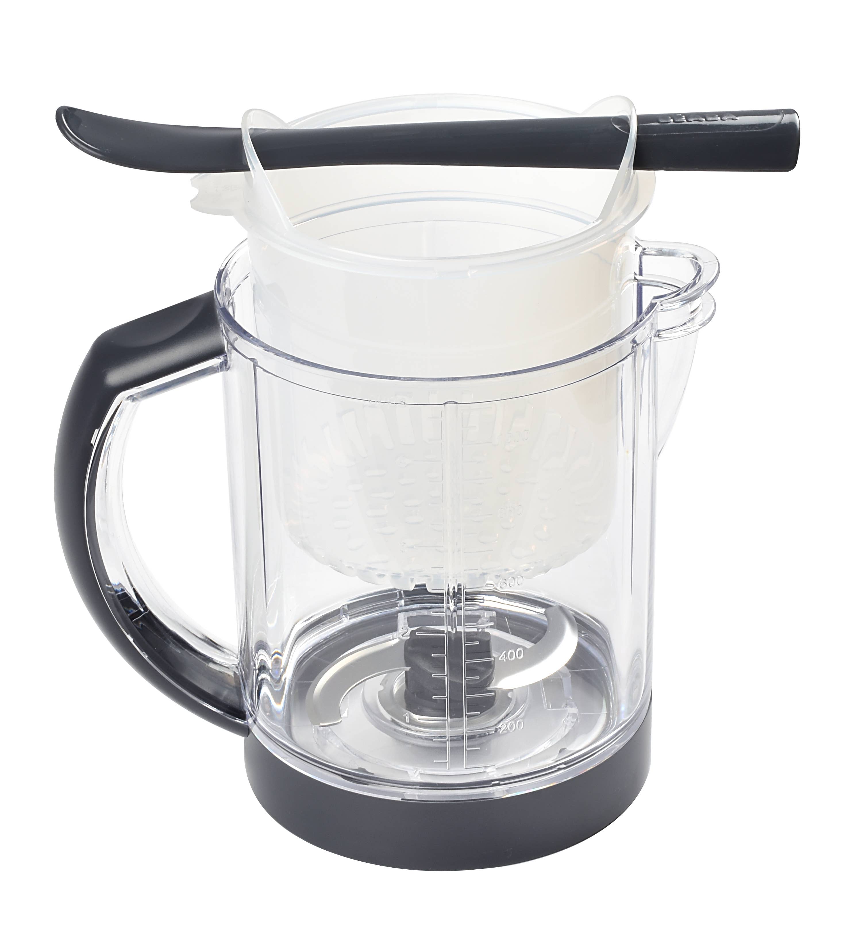 BEABA & Childhome - Wholesale Kitchen Appliance - BEABA Babycook® Solo Baby Food Maker – Charcoal6