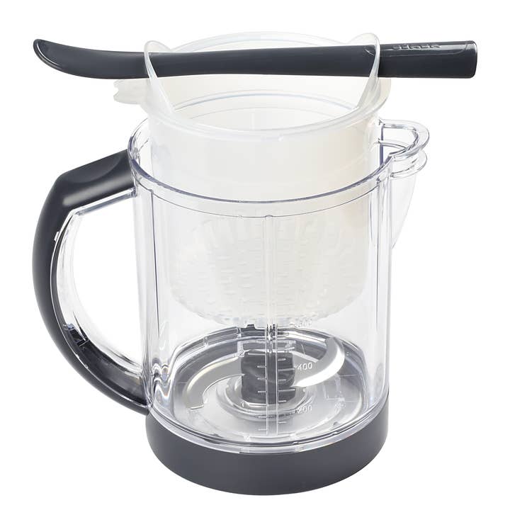 BEABA & Childhome - Wholesale Kitchen Appliance - BEABA Babycook® Solo Baby Food Maker – Charcoal6