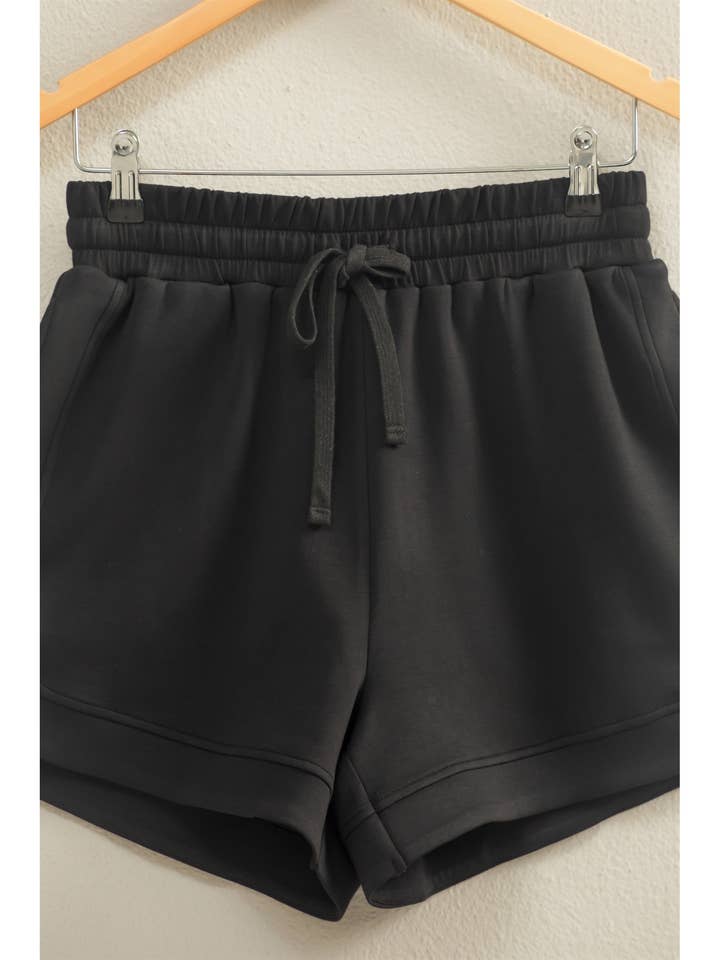 Double Knit Elasticized Waist Casual Loose Sweat Shorts and other Purchase Wholesale drawstring shorts. Free Returns & Net 60 Terms on Faire trending on Faire.