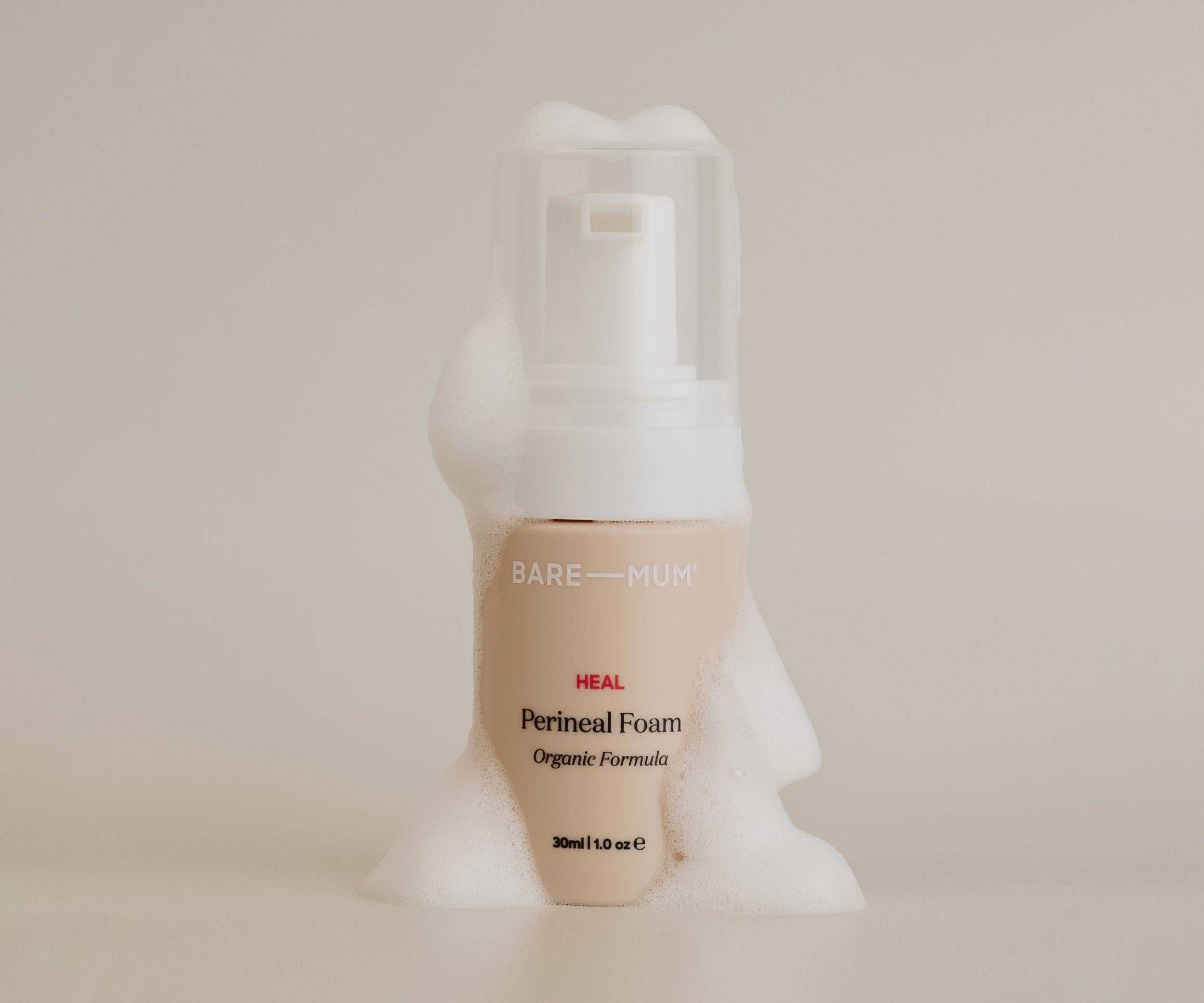 Bare Mum - Wholesale New mom gift box/set - Postpartum Skincare Discovery Set6