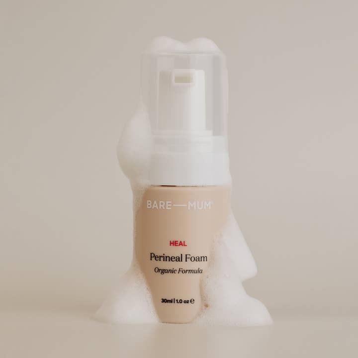 Bare Mum - Wholesale New mom gift box/set - Postpartum Skincare Discovery Set6