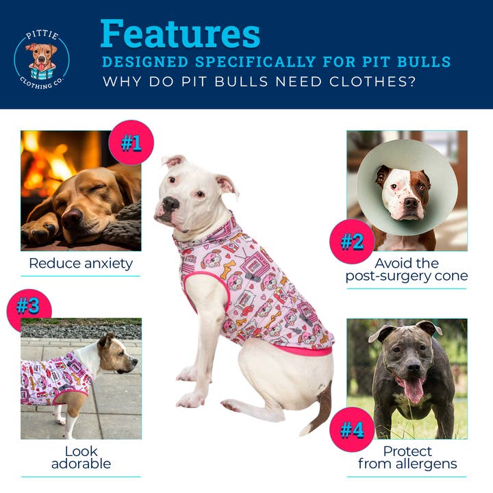 Pittie Clothing Co. - Wholesale Pet Shirt - Dog - Daddy's Princess Muscle Tee5