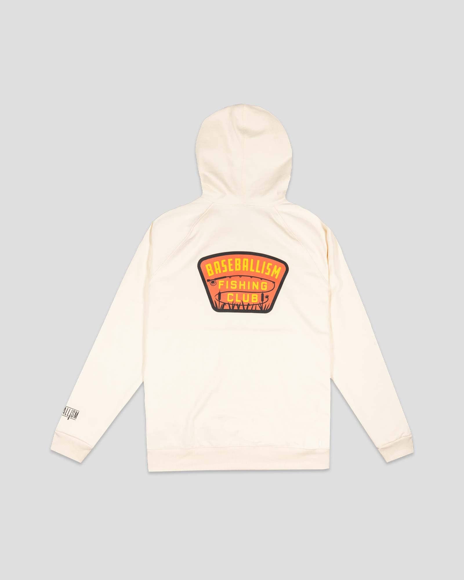 Baseballism - Wholesale Hoodie - Kids - Fishing Club Hooks, Line Drives and Sinkers Hoodie - Youth2