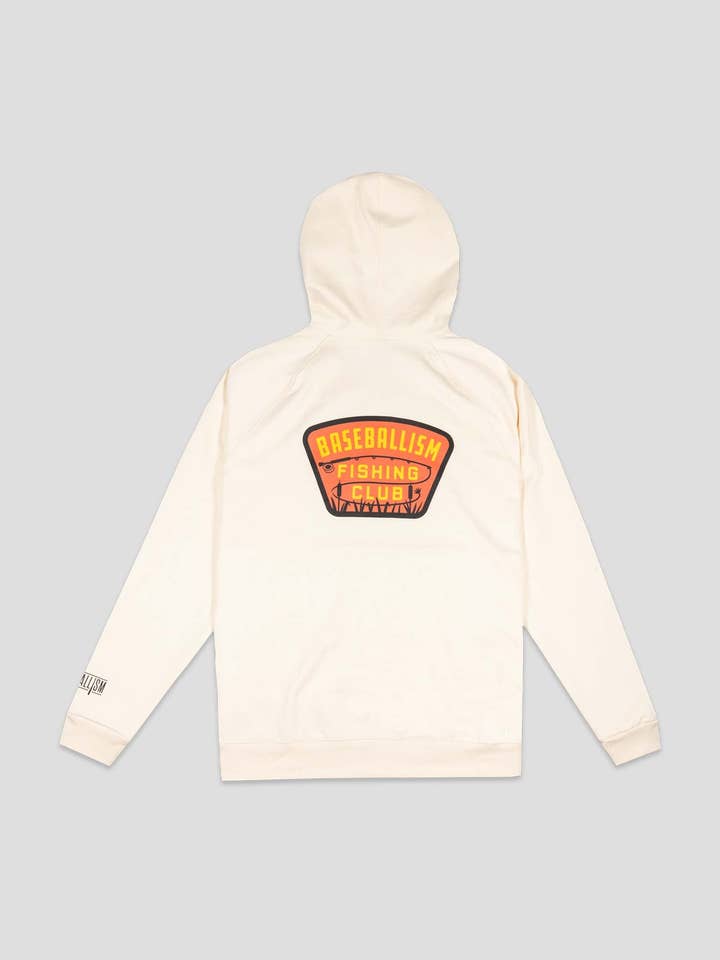 Baseballism - Wholesale Hoodie - Kids - Fishing Club Hooks, Line Drives and Sinkers Hoodie - Youth2