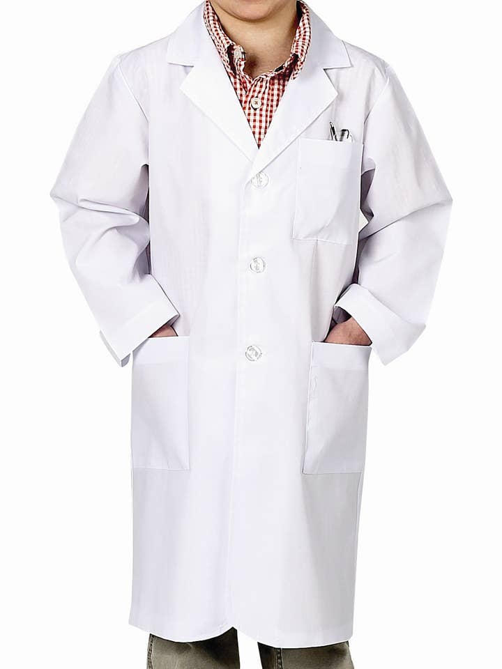 Jr. Lab Coat, 3/4 Length and other Purchase Wholesale lab coats. Free Returns & Net 60 Terms on Faire trending on Faire.