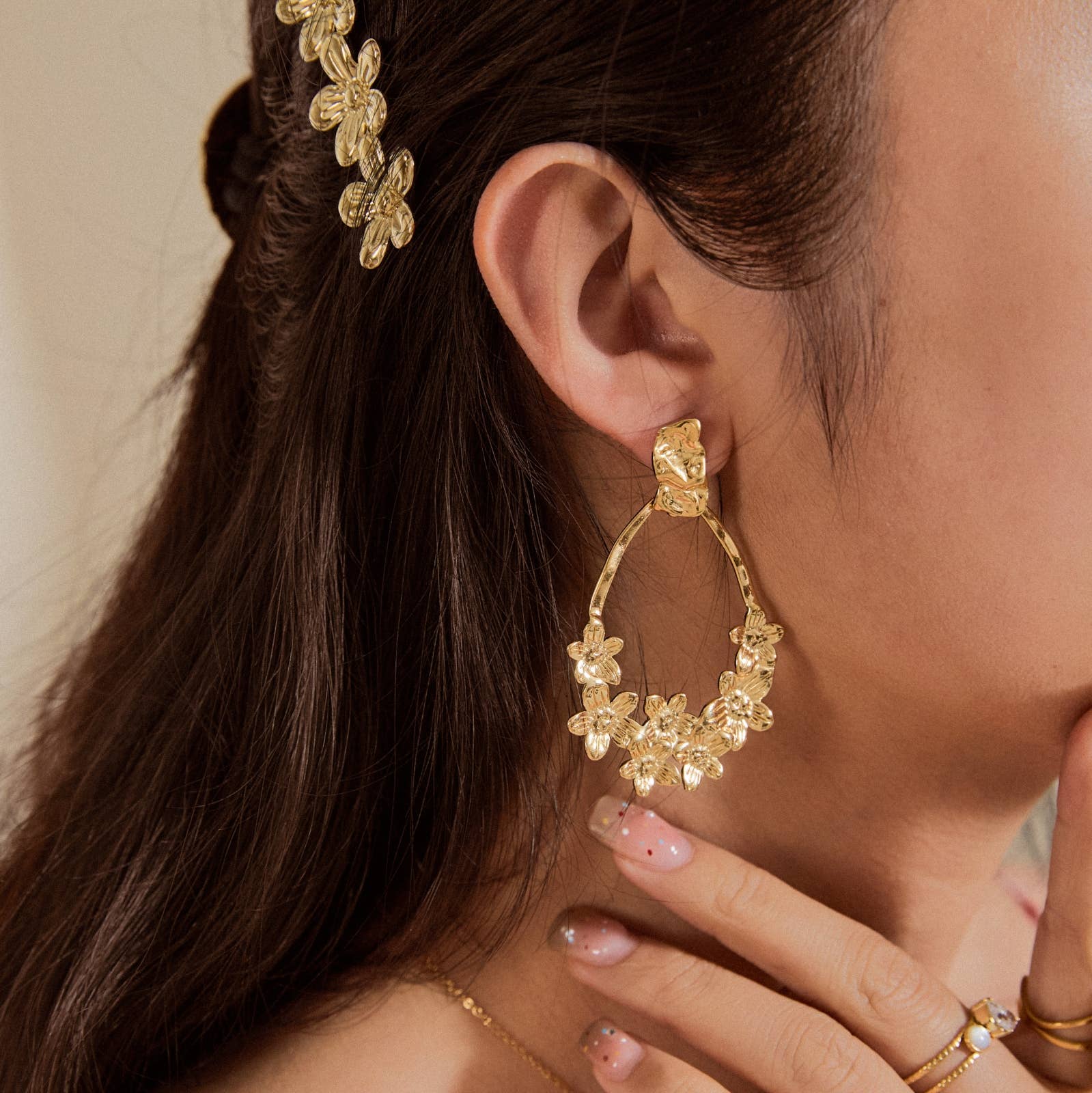 Lovelika - Wholesale Dangle Earrings - Dangling earrings - Léonie0