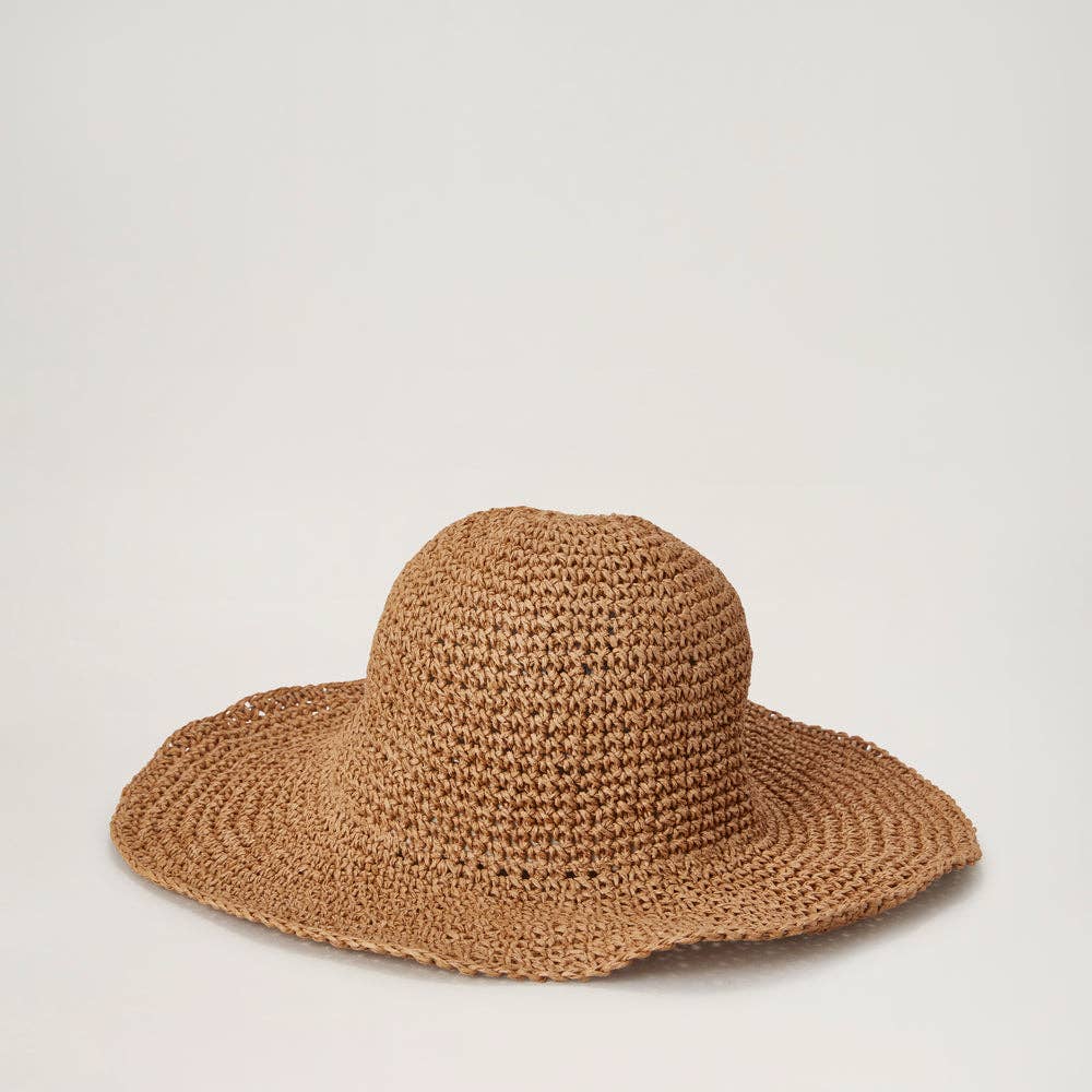 NATURAL Straw Hat for wholesale on Faire6