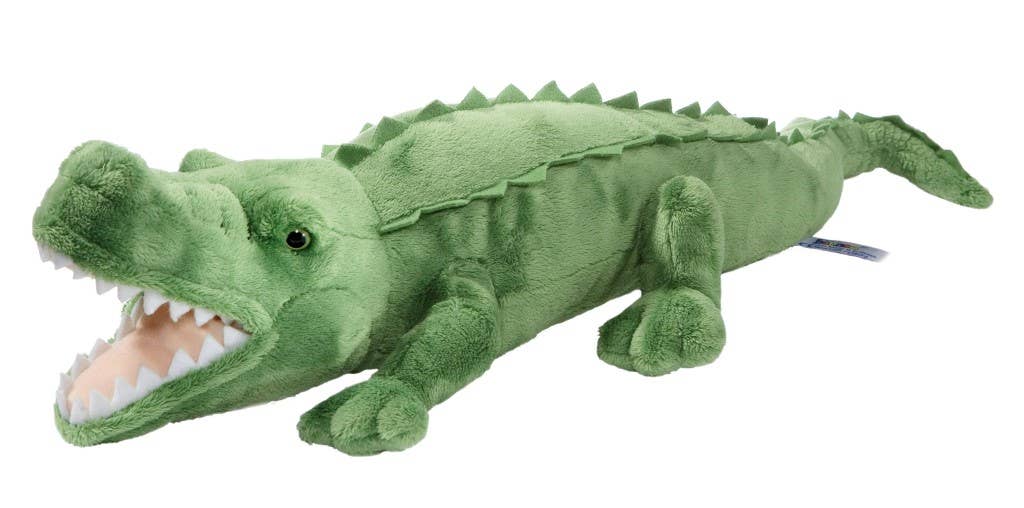 Heunec - Wholesale Stuffed/Plush Toy - Kids & Baby - Softissimo Crocodile