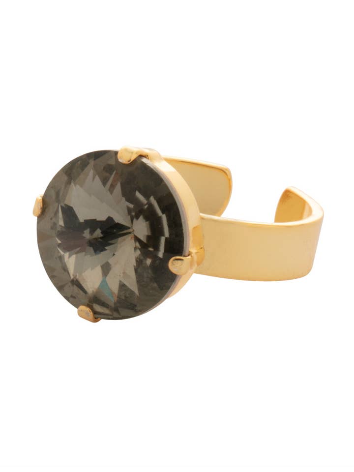 Nadine Justerbar Båndring - RFU3BGBD for engroshandel hos Sorrelli