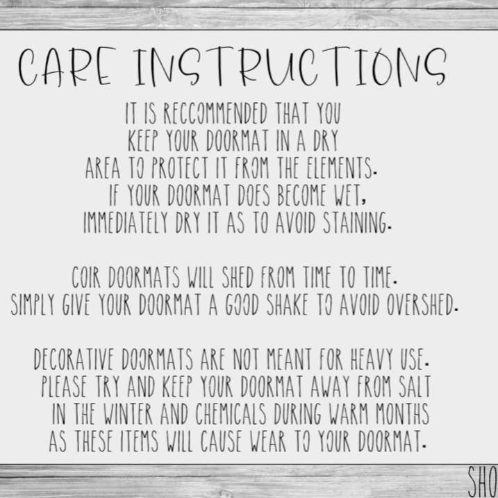 ShopByThePalms - Vente Paillasson - Paillasson d'Halloween Bat Shit Crazy Fall Tapis de bienvenue2