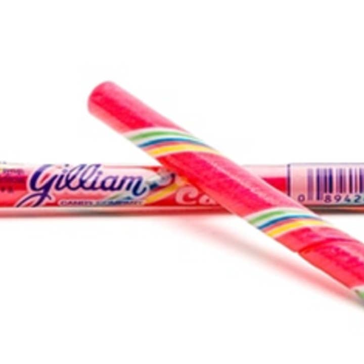 Candy Barn Express - Wholesale Hard Candy - Gilliam Passion Fruit Stick Candy