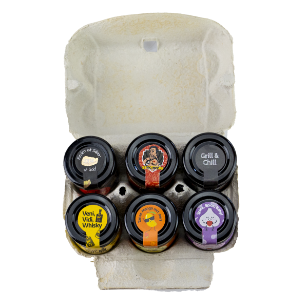 Altenburger Senf & Feinkost GmbH & Co. KG - Wholesale Food Gift Basket - Barbecue Party Gift Set3