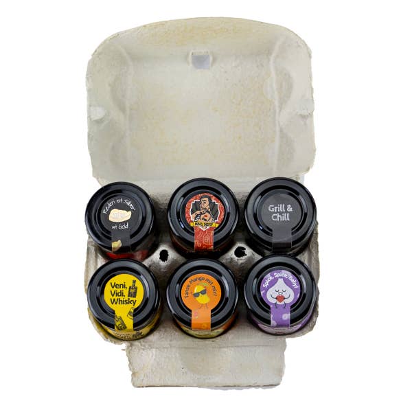 Altenburger Senf & Feinkost GmbH & Co. KG - Wholesale Food Gift Basket - Barbecue Party Gift Set3