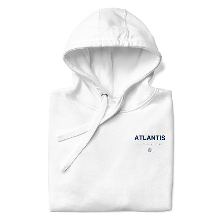 Jolly & Goode – wholesale Hoodie – Unisex – The Atlantis Hoodie | Unisex3