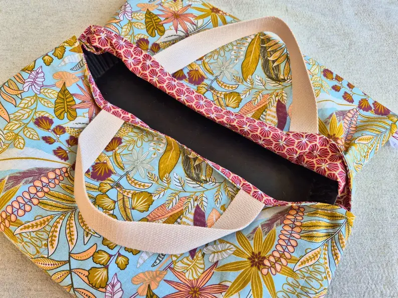 NS par Nathalie SEVE - Wholesale Kitchen Storage/Organizer - Pie Carrier - Lilac - Reversible Dish Holder6