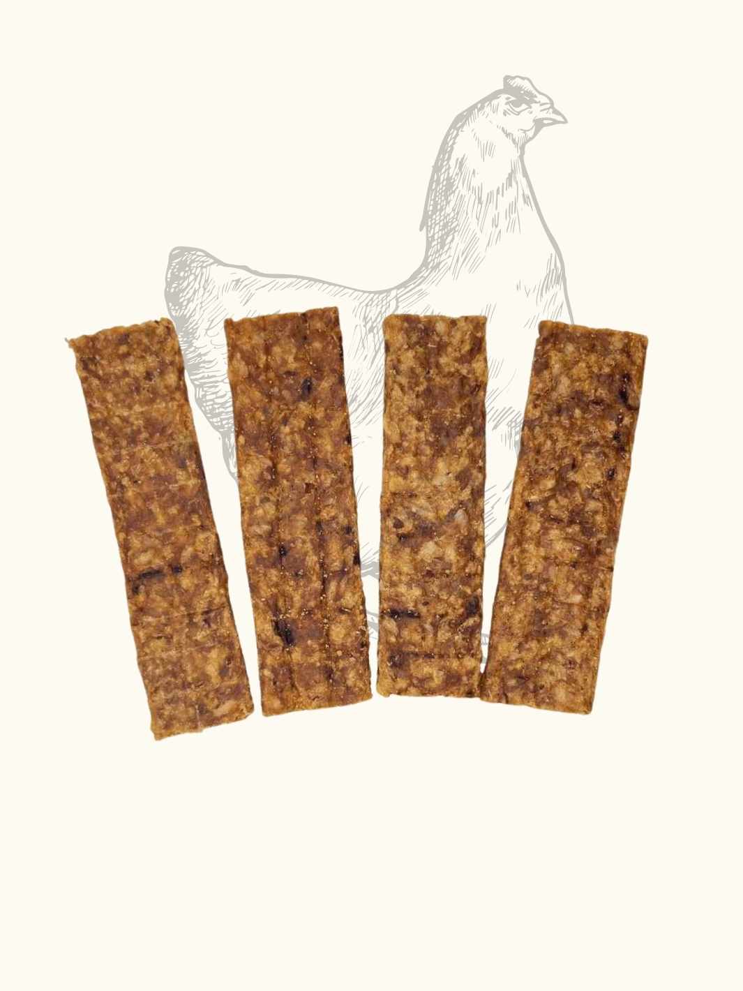 Truffe Délice - Wholesale Pet Treats - Dog - Chicken strips2