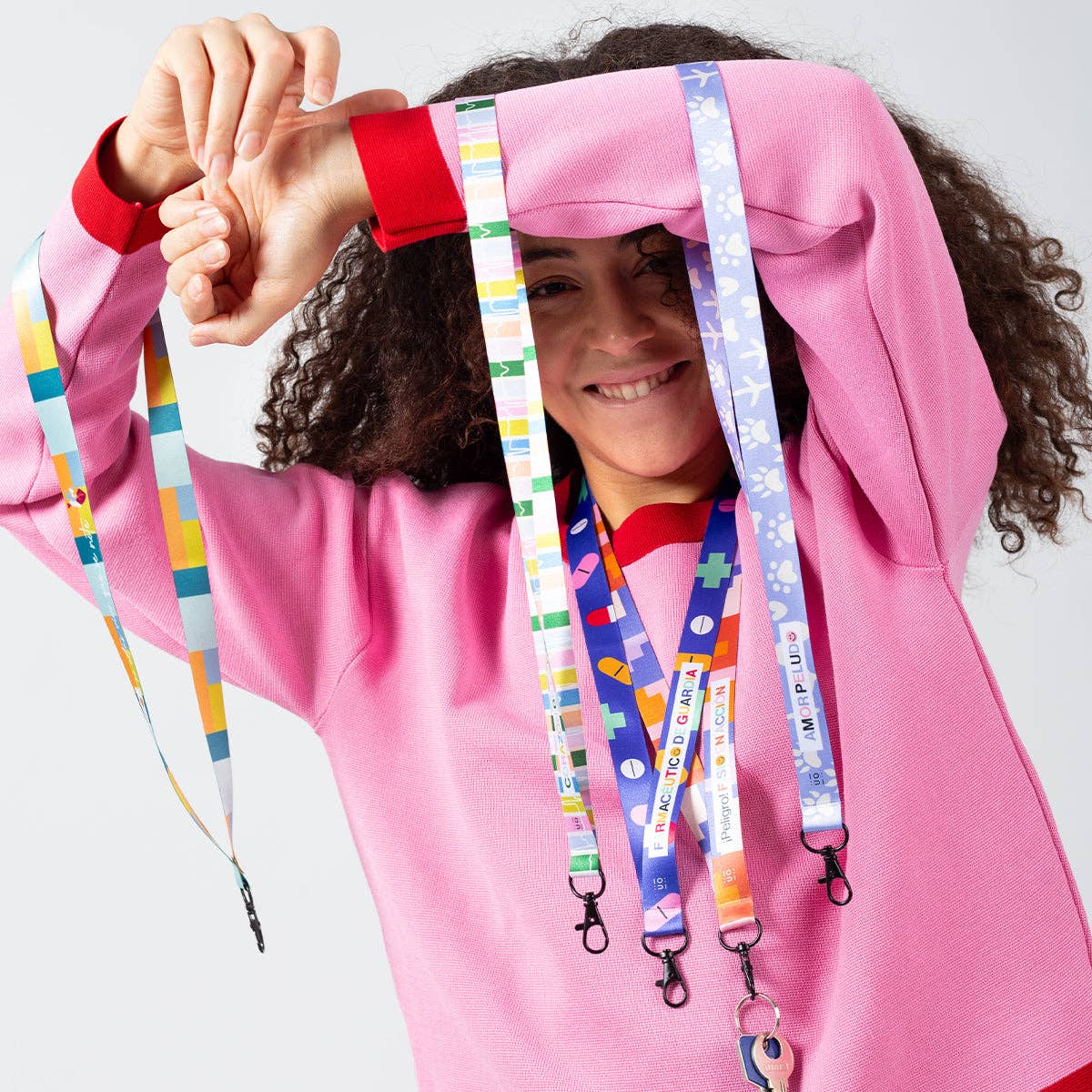 UO – wholesale Snodd - Unisex – Nyckelband ”Nurse”2