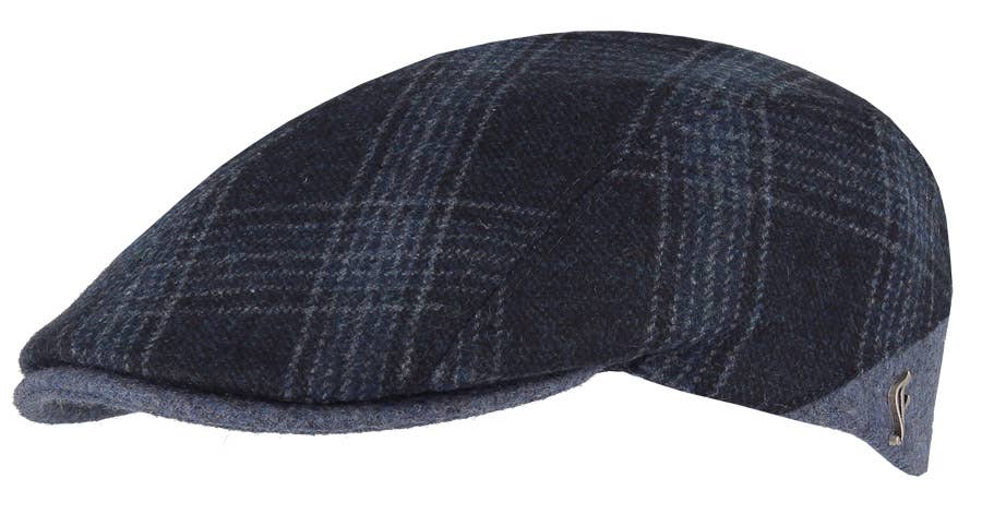 FLECHET - Vente Casquette plate – homme - CASQUETTE PLATE UNIE - FGLH400