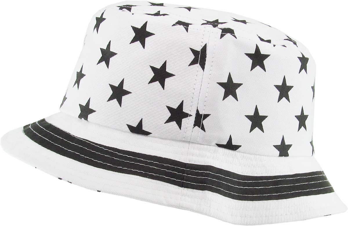 KBETHOS – wholesale Bucket hat – Unisex – Flag Bucket16