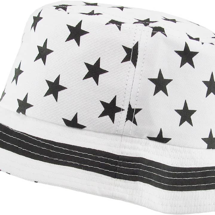 KBETHOS – wholesale Bucket hat – Unisex – Flag Bucket16
