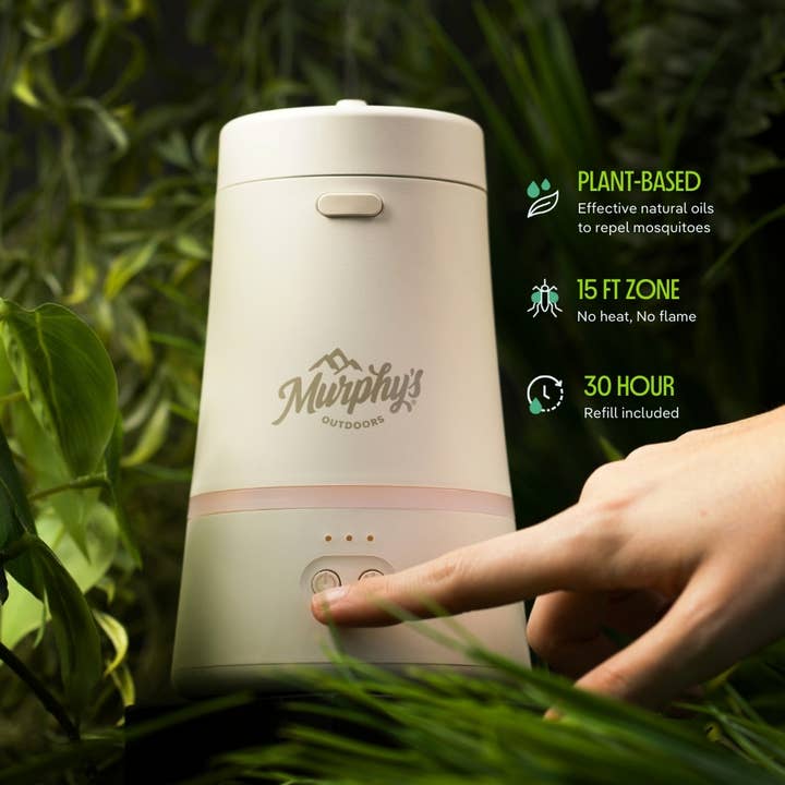 Murphy's Naturals - Wholesale Insect Repellent - Mosquito Dodger Zone Repellent Refill - Case 65