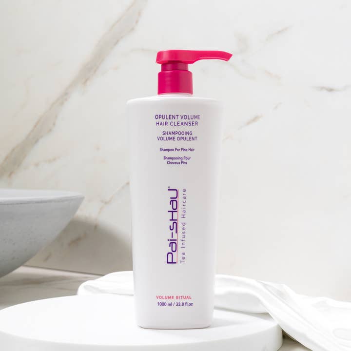 Pai-Shau - Wholesale Hair Volumizing Product - Opulent Volume Hair Cleanser6