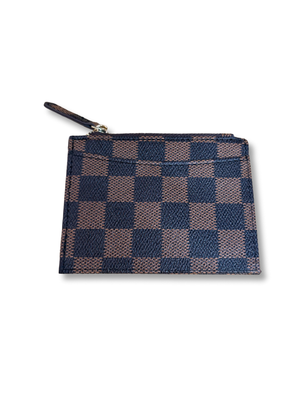 Le Glitz Collection - Wholesale Wallet - Women's - Check Wallet4