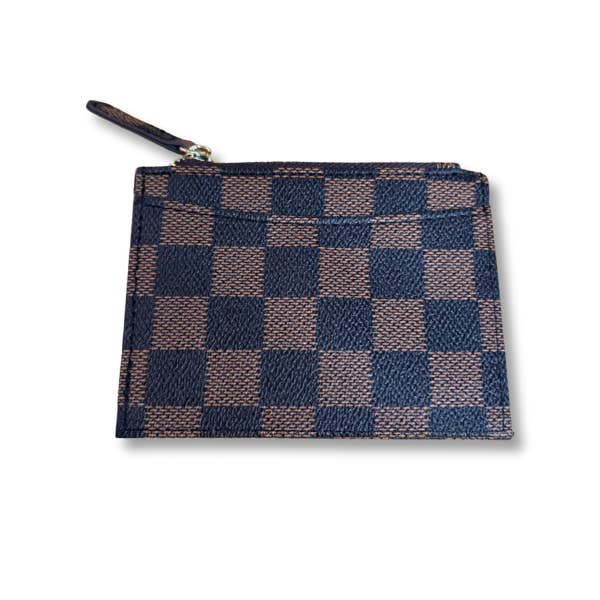 Le Glitz Collection - Wholesale Wallet - Women's - Check Wallet4