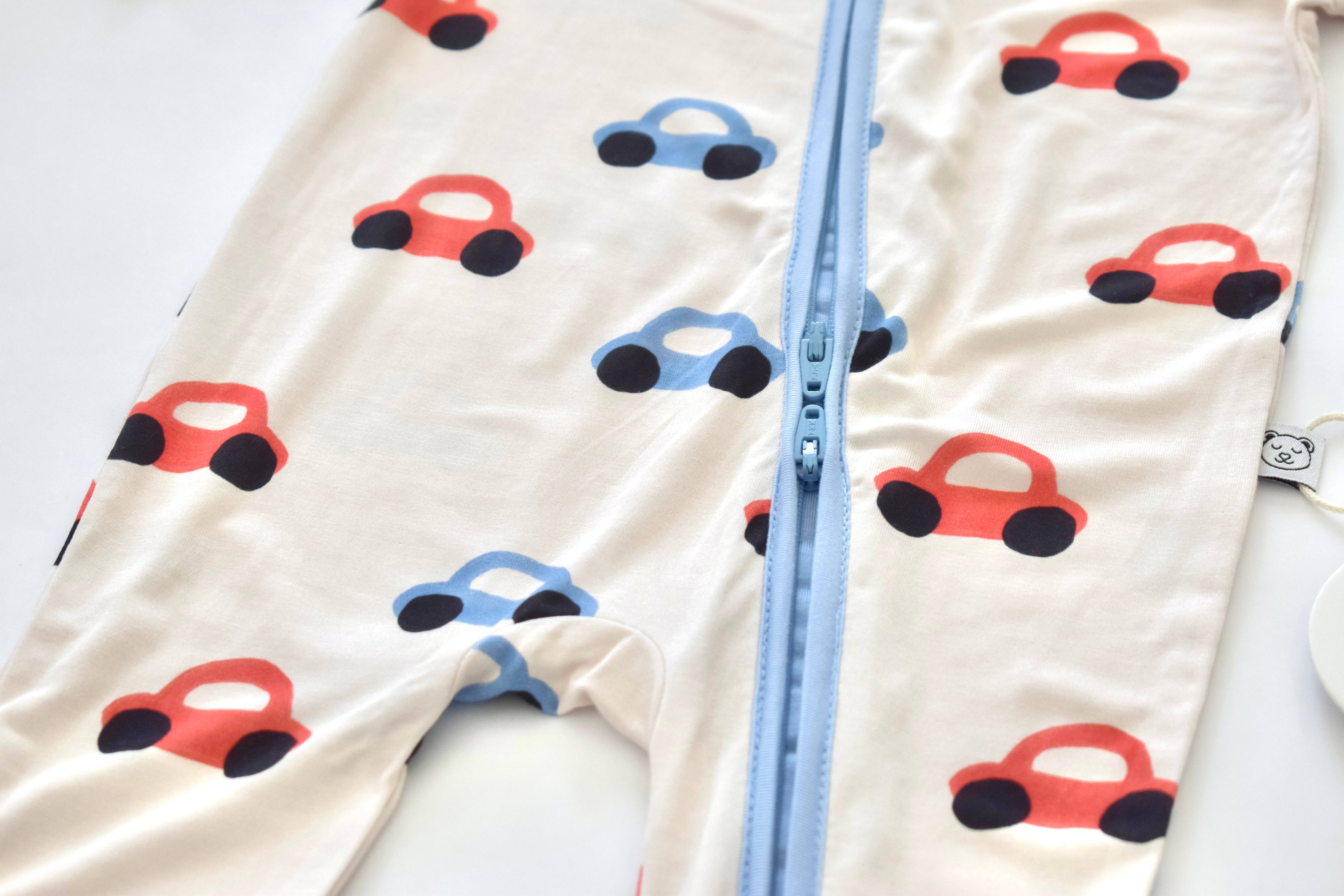 Simply Snugs – wholesale Nattdräkt – Baby – Leksaksbil Cabriolet Zippy Pyjamas2