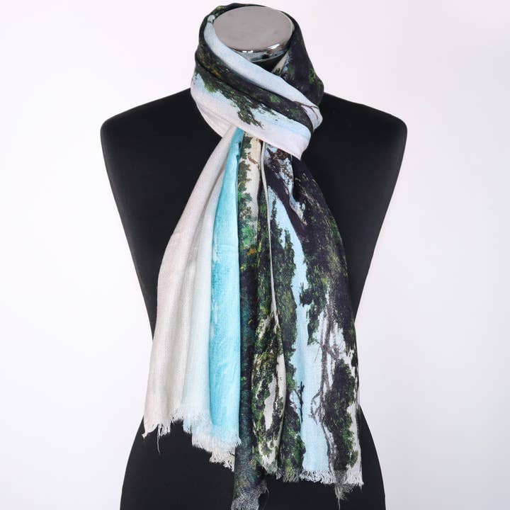 Sarika Modal Halstuch für den Großhandel von Tivello