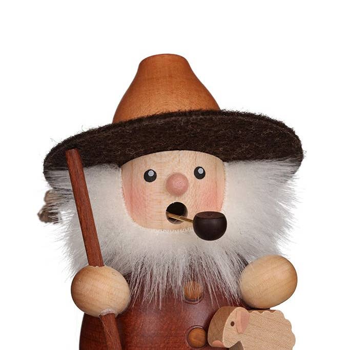 Mini Incense Smoker Shepherd for wholesale by Marketplace24