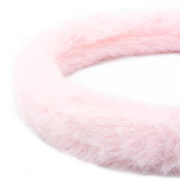 Inca UK – wholesale Fashion headband – women's – 2cm wide faux fur covered aliceband2