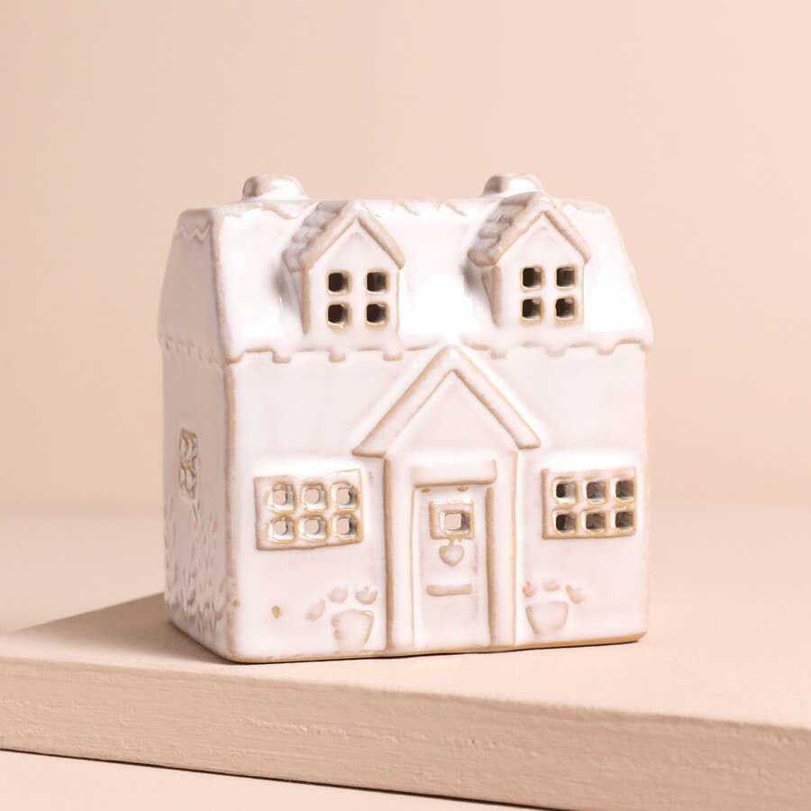 Lisa Angel - Wholesale Candle holder - House Tealight Holder -Not available to EU countries
