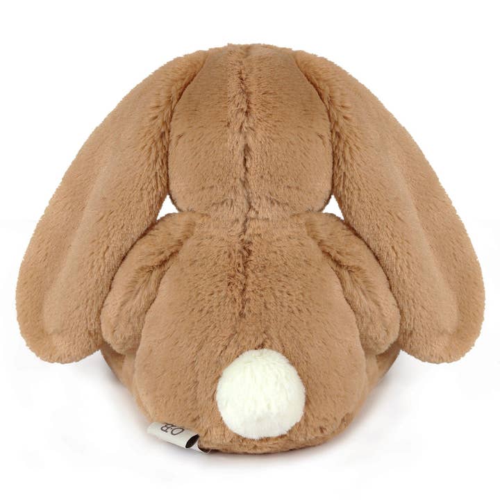 OB Australia - Wholesale Stuffed/Plush Toy - Kids & Baby - Bailey Caramel Bunny Soft Toy 13.5"/34cm